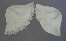Chapeaux paille crème d'occasion  Le Lude
