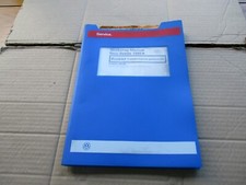 Used genuine workshop for sale Used genuine workshop for sale  UK