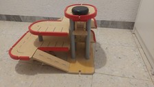 Holz spielzeug parkhaus gebraucht kaufen  Ehingen (Donau)
