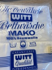Witt maco damast gebraucht kaufen  Arzberg