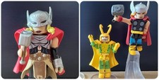 Minimates thor loki for sale  PORTSMOUTH