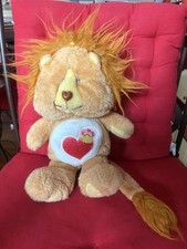 Peluche bisounours lion d'occasion  Paris XIV
