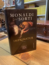 Monaldi sorti imprimatur usato  Piacenza