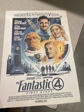 Cineworld exclusive fantastic for sale  LONDON