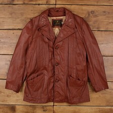Vintage genuine leather for sale  SHEFFIELD