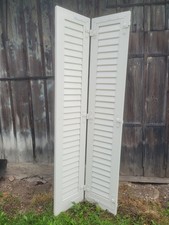Doppelter fensterladen holz gebraucht kaufen  Bräunlingen