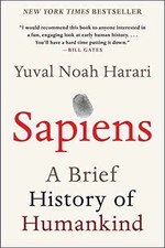 Sapiens: A Brief History of Humankind - Paperback, by Harari Yuval Noah - Good comprar usado  Enviando para Brazil