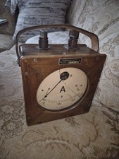 Amperemeter wechselstrom messe gebraucht kaufen  Elgersburg