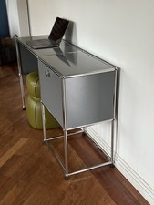 Usm haller desk for sale  WOKINGHAM