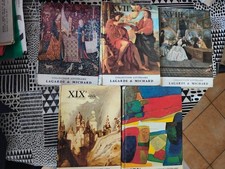 Volumes siècle lagarde d'occasion  France