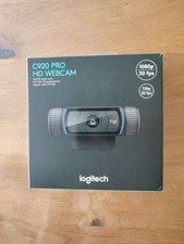 Logitech c920 pro d'occasion  Sarrebourg