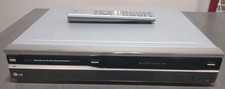Usado, LG LRY-517 DVD player gravador e videocassete combo DVD/VCR VHS testado funcionando com controle remoto comprar usado  Enviando para Brazil