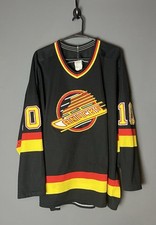 Vintage ccm vancouver for sale  Charlotte