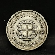 Pence 1939 argent d'occasion Pence 1939 argent d'occasion  Antony