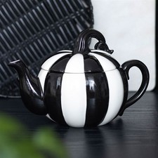 Black white pumpkin for sale  SWANSEA