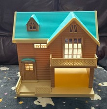 Sylvanian families loggia usato  Spedire a Italy