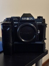 Minolta 9000 body gebraucht kaufen  Vilseck