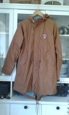 Derbe regenmantel jacke gebraucht kaufen  Hamburg