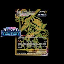 Cartões Pokemon! Silver Tempest - Holo/Reverse Holo UltraRare V VMAX cartão de arte completo comprar usado  Enviando para Brazil