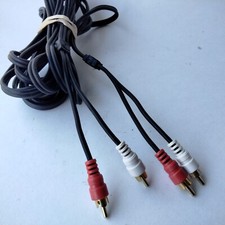 Dual rca audio for sale  Lakeport