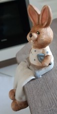 Sterfigur hase stoffbeinen gebraucht kaufen  Achim