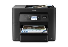 Impressora All-in-One Epson WorkForce Pro WF-4734 / 4 em 1 com Wi-Fi comprar usado  Enviando para Brazil