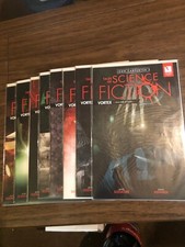 John Carpenter's Tales of Science Fiction-Vortex #1-8 (Conjunto Completo) comprar usado  Enviando para Brazil