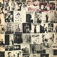 Rolling stones exile usato  Cinisello Balsamo