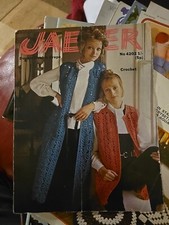 Jaeger 4202 knitting for sale  CARMARTHEN
