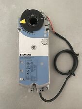 Usado, Atuador amortecedor de ar rotativo Siemens GBB135.1E, AC 24 V, 3 posições, 25 Nm, 150s comprar usado  Enviando para Brazil