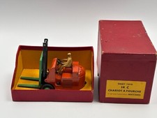 Dinky toys chariot d'occasion  Saint-Lambert-du-Lattay