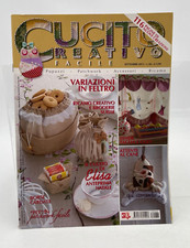 Cucito creativo facile usato  Tivoli
