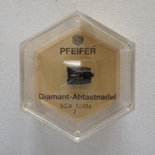 Igła diamentowa Pfeifer do Dual DN 211 - DMS 210 / 411 - SGA 10456 - NOWA na sprzedaż Igła diamentowa Pfeifer do Dual DN 211 - DMS 210 / 411 - SGA 10456 - NOWA na sprzedaż  Wysyłka do Poland