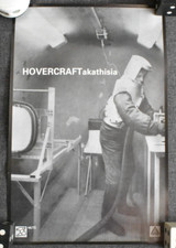 Hovercraft akathisis promo for sale  Dallas