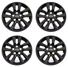 Set black hubcap for sale  Broken Arrow
