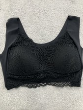 Black lace detail for sale  COVENTRY