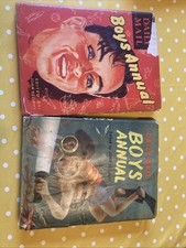 Daily boys annuals for sale  TRURO