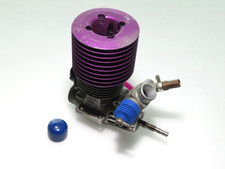 Motor de buggy off-road NOVAROSSI VINTAGE .21 comprar usado  Enviando para Brazil