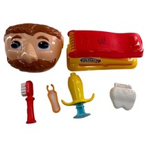 Play Doh Fun Factory Dentist Playset com ferramentas e acessórios lote pacote dente comprar usado Play Doh Fun Factory Dentist Playset com ferramentas e acessórios lote pacote dente comprar usado  Enviando para Brazil