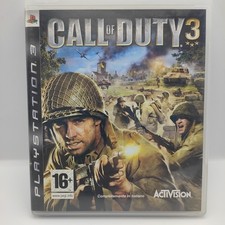 call of duty 3 ps3 usato  La Spezia