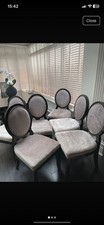 Next dining chair for sale  BOOTLE