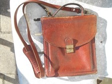 Sac main cuir d'occasion  Nantes-