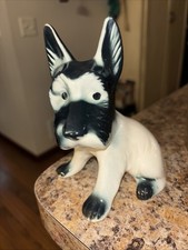 Ceramic dog scottish for sale  Monticello