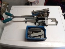 Umreifungsgerät stahl kunstst gebraucht kaufen  Schwarzach