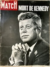 Paris match 764 d'occasion  Marseille I