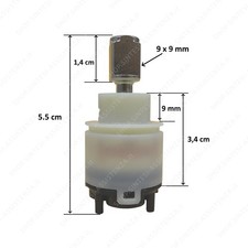 Cartuccia rubinetto franke usato Cartuccia rubinetto franke usato  Codogne