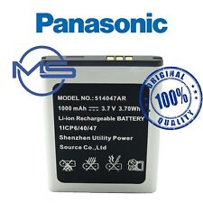 Batteria panasonic 514047ar usato  Palermo