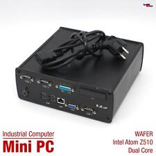 Computador industrial WAFER-US15WP2 PC Windows RS-232 Intel Atom Z510 2GB RAM 160G comprar usado  Enviando para Brazil