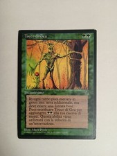 Carta magic mtg usato  Roma
