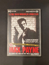 Max payne gioco usato  Caraglio